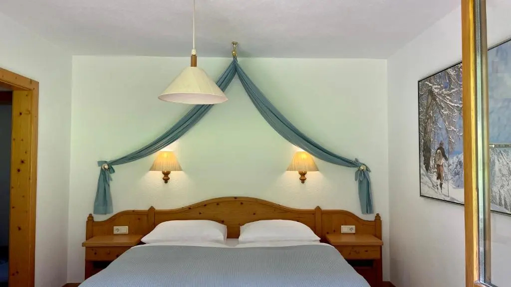 Intermontana Hotel Garni - Chambres
