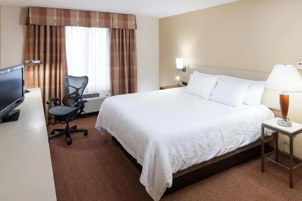 Hilton Garden Inn McAllen Airport - Chambres