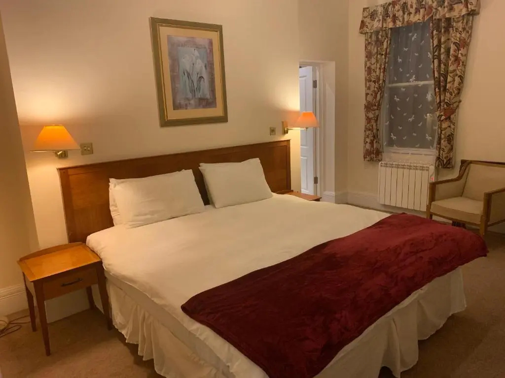 the waterloo hotel - Chambres