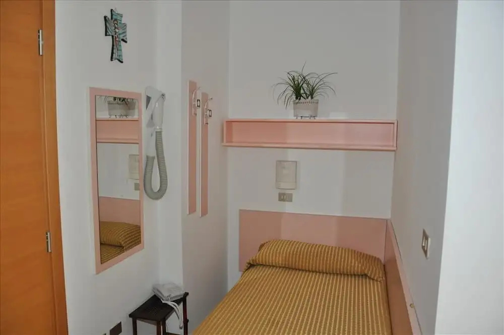 Hotel Plaza - Chambres