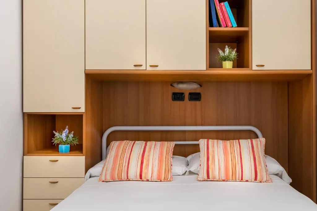 Hotel Maria Serena - Chambres