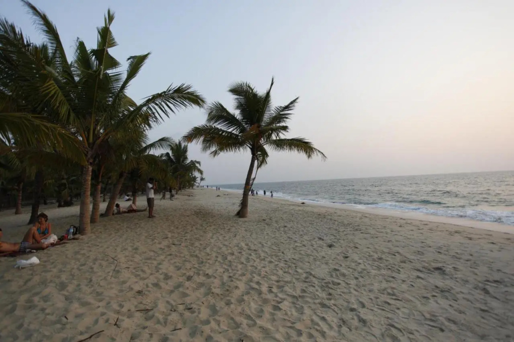 Amritara A Beach Symphony - Général