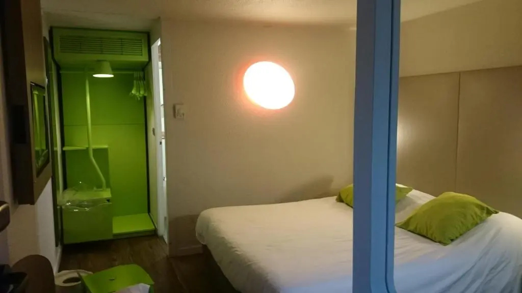 Campanile NATURE - Bayonne - Chambres
