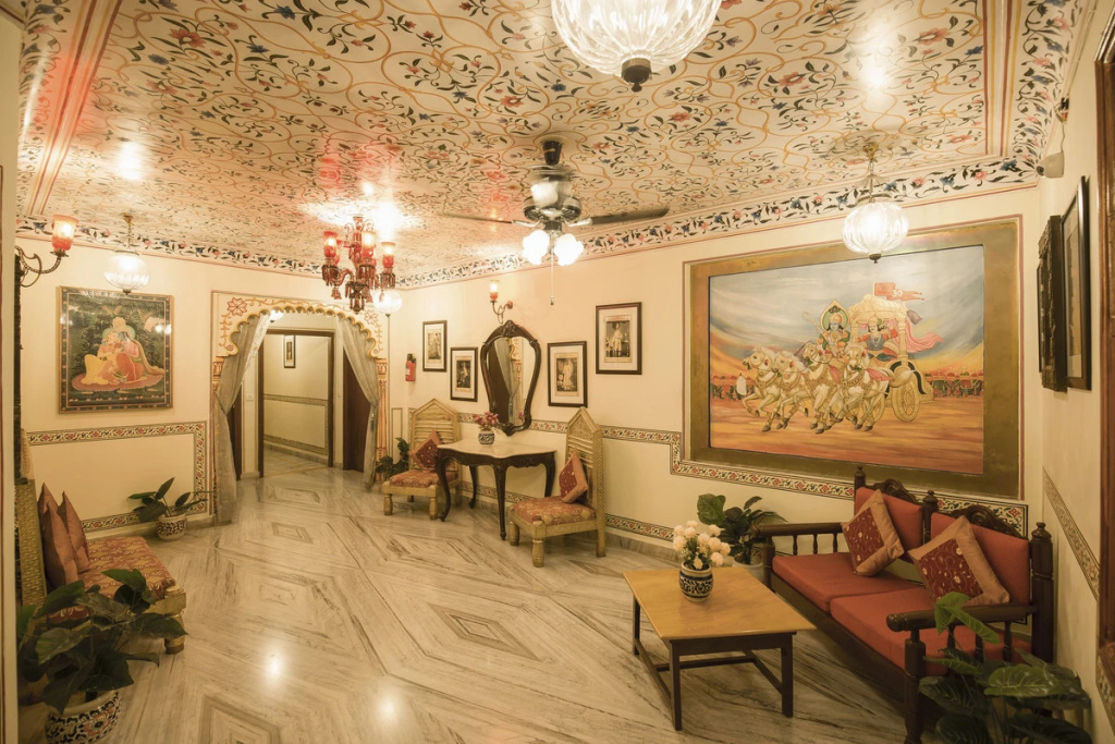 Umaid Bhawan - A Heritage Style Boutique Hotel - Général