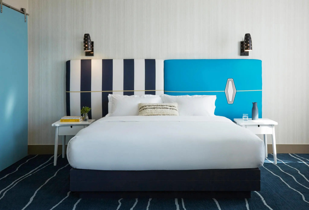 Kimpton Shorebreak Huntington Beach Resort by IHG - Chambres