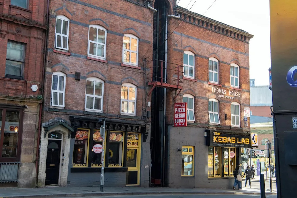 Cozy 1 Bedroom Apartment Located City in City Center Manchester