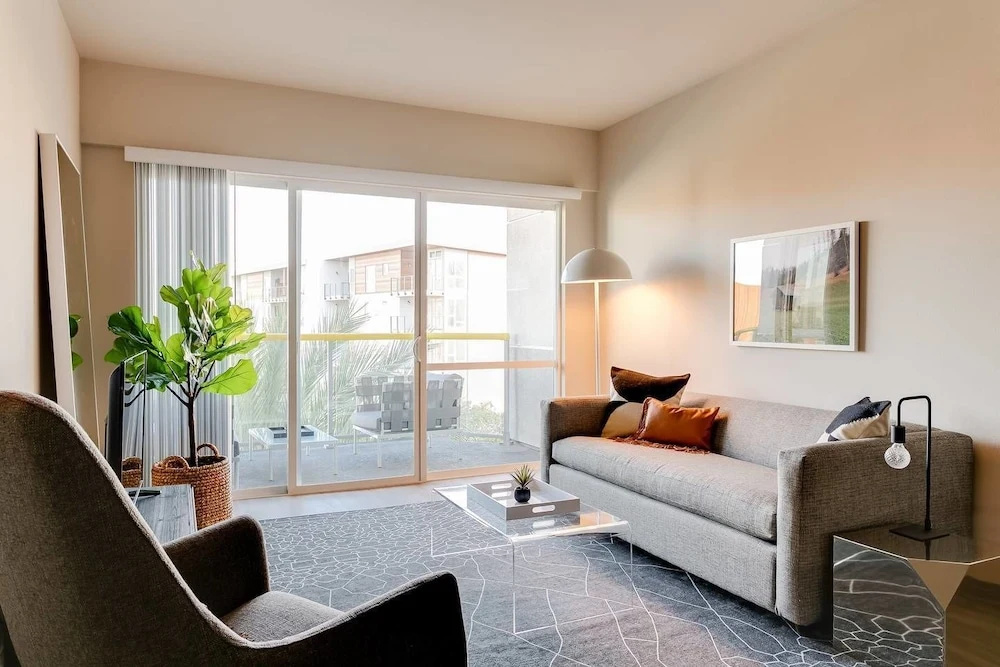 1-Bdrm Hideaway Marina Del Rey - Général