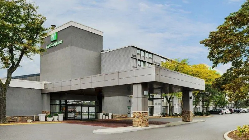 Holiday Inn Burlington Conference Centre by IHG - Chambres
