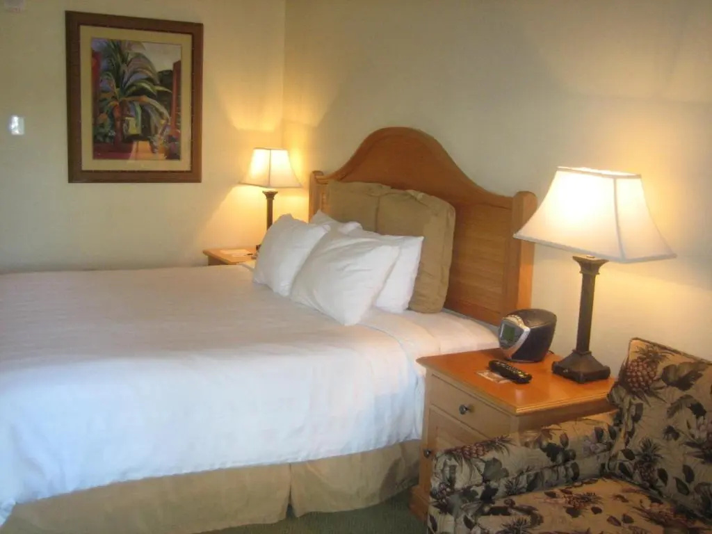 Monumental Hotel Orlando - Chambres