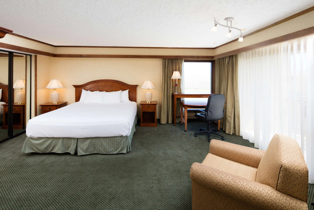 Premium Double room (full double bed)