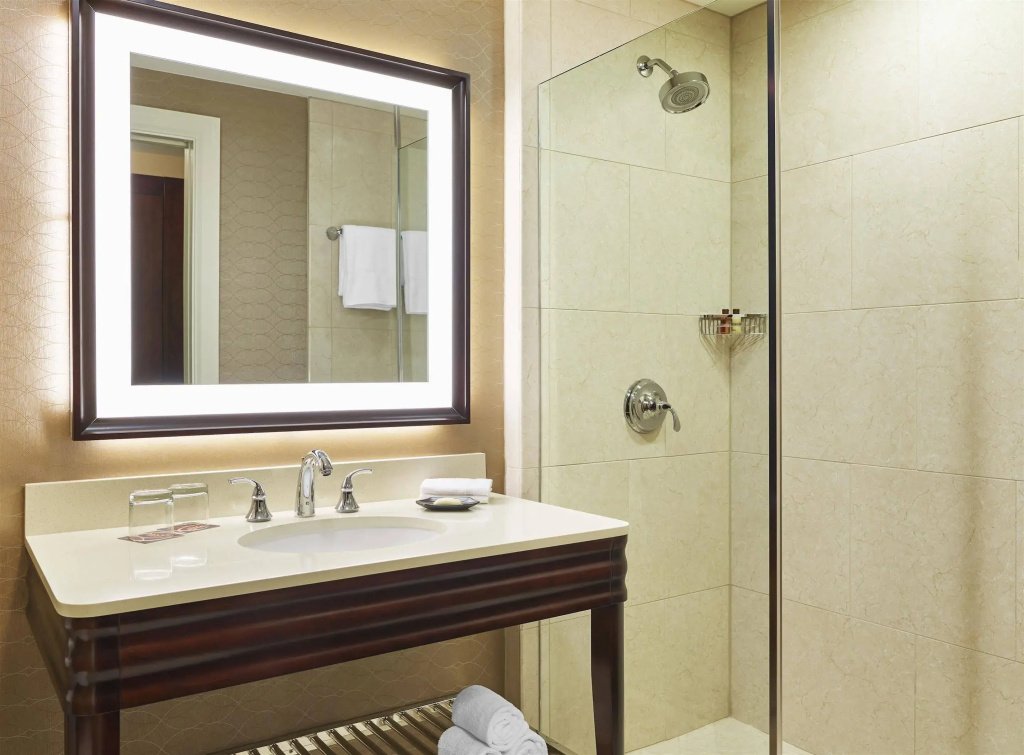 Sheraton Stonebriar Hotel - Général