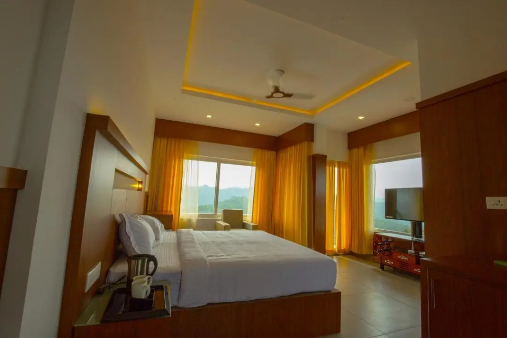 Luxury room