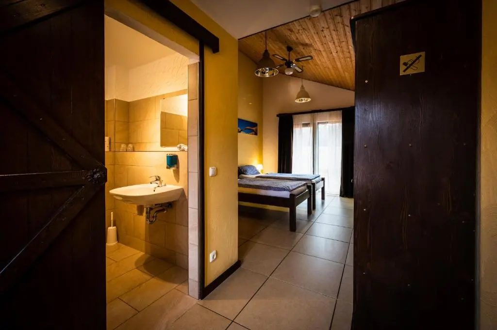 Roadcamp - Chambres