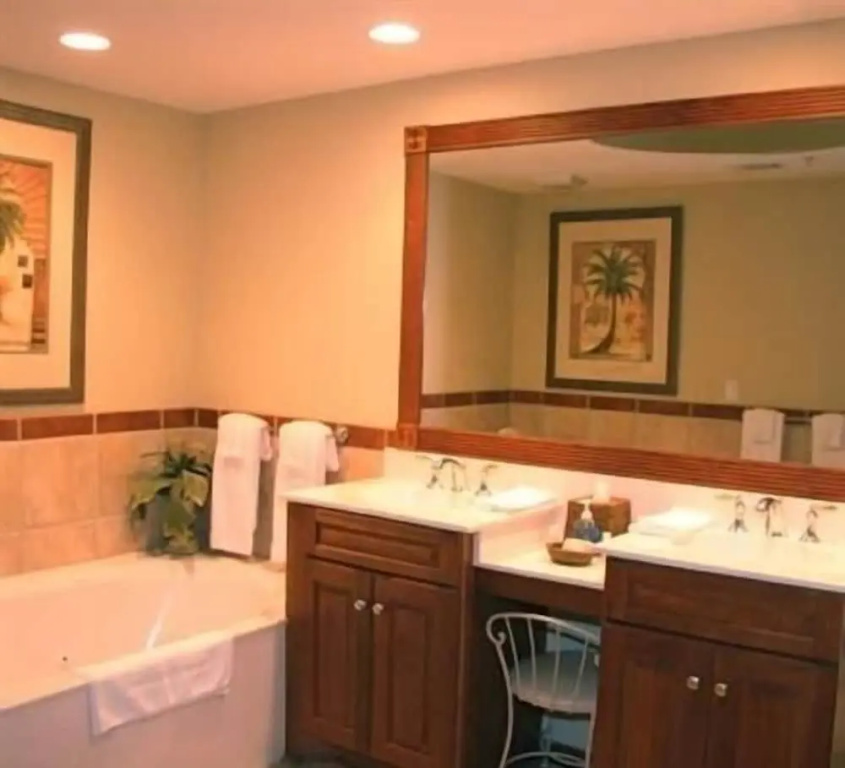 1 Bedroom Standard room with balcony