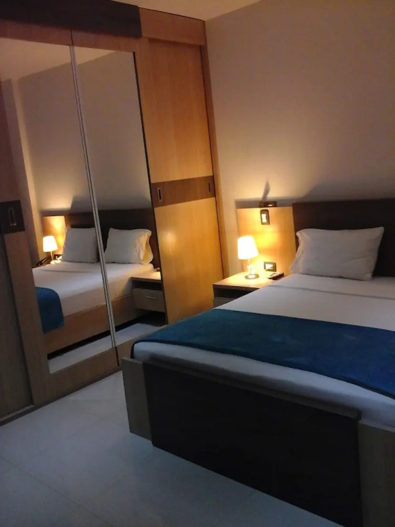 Hotel Campestre El Cisne - Chambres