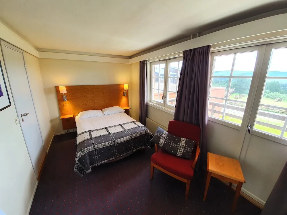Roros Hotell - Chambres
