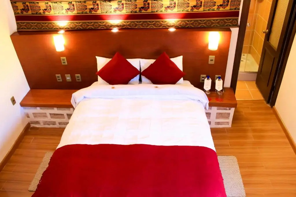 Hotel Palacio de Sal - Chambres