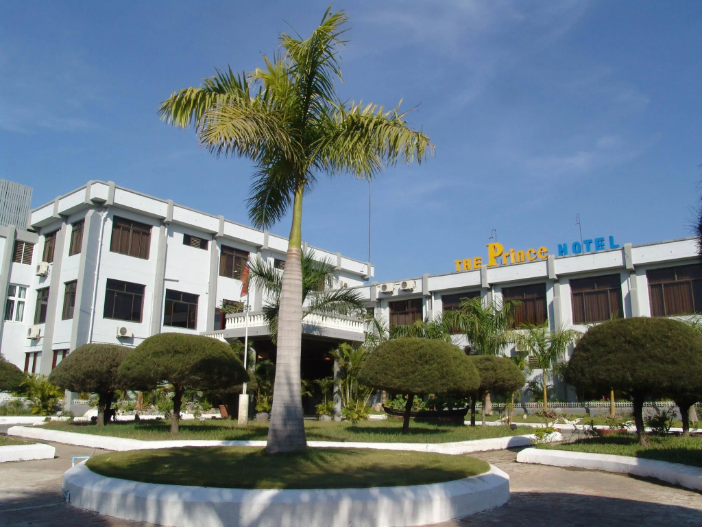 The Prince Hotel Mandalay - Général