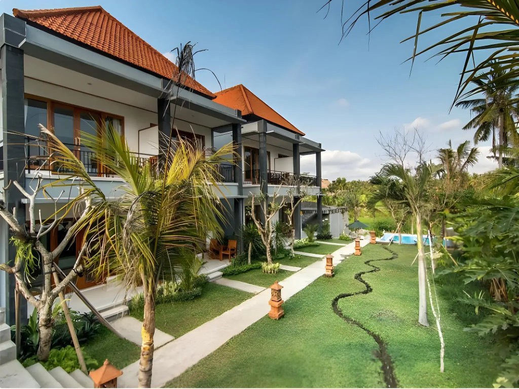 Gita Maha Hotel