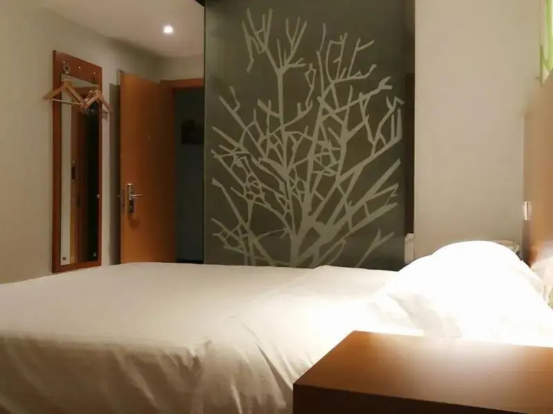 Vatica Rizhao Yanzhou Road Jinhai Road Hotel - Chambres