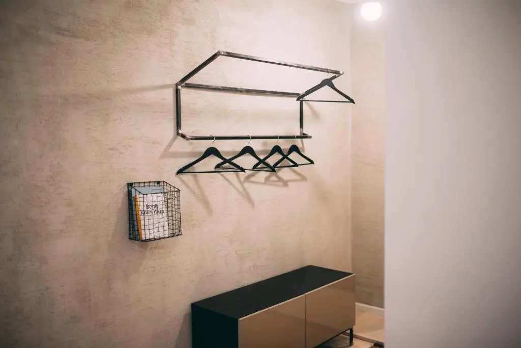 Baltic Design Apartments with free parking and self check-in - Chambres