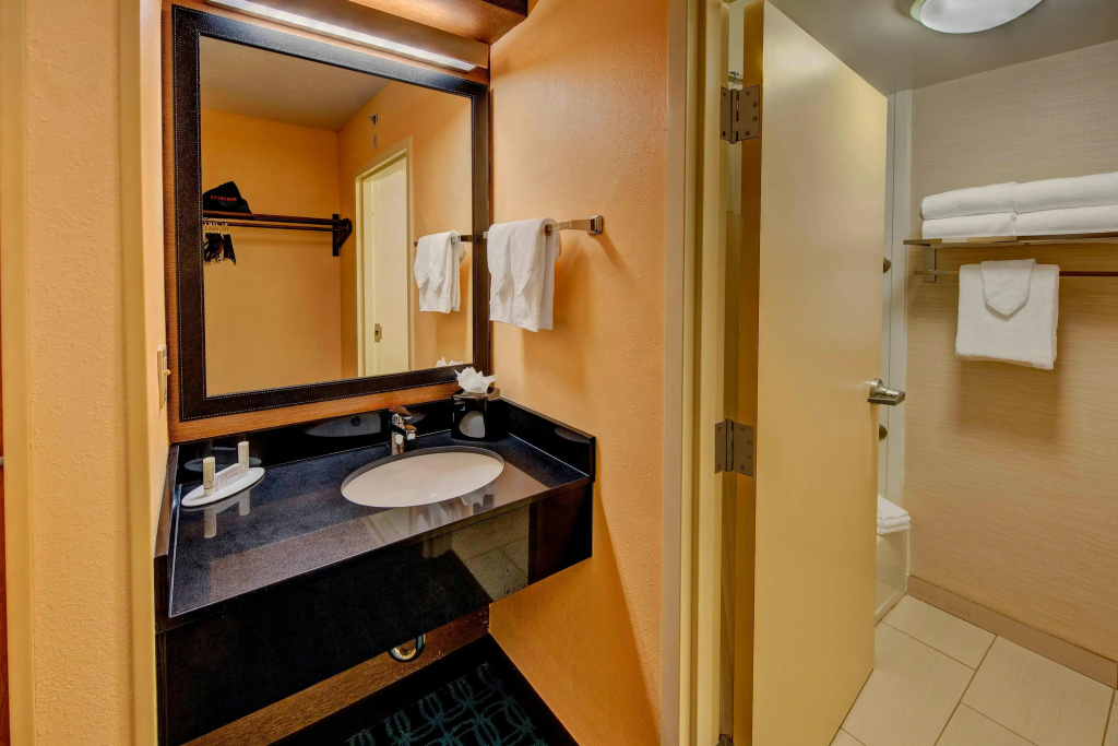 Fairfield Inn & Suites by Marriott Near Universal Orlando - Général