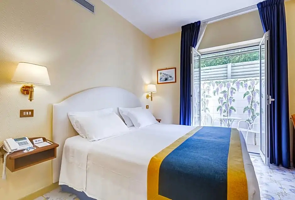 Best Western Hotel La Solara - Chambres