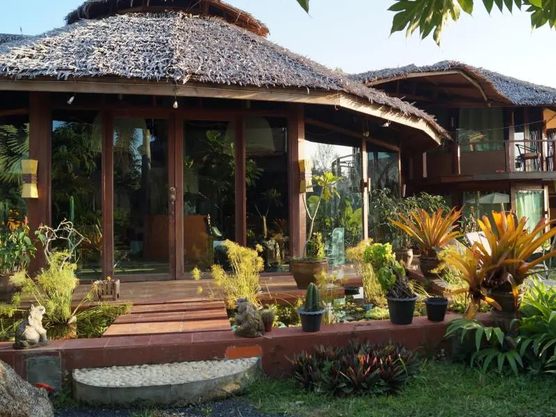 Holiday Home Khuek khak - Chambres