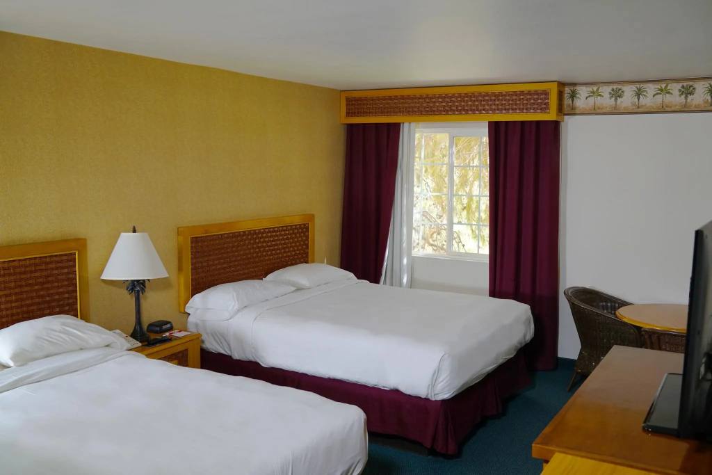 CasaBlanca Resort and Casino - Chambres