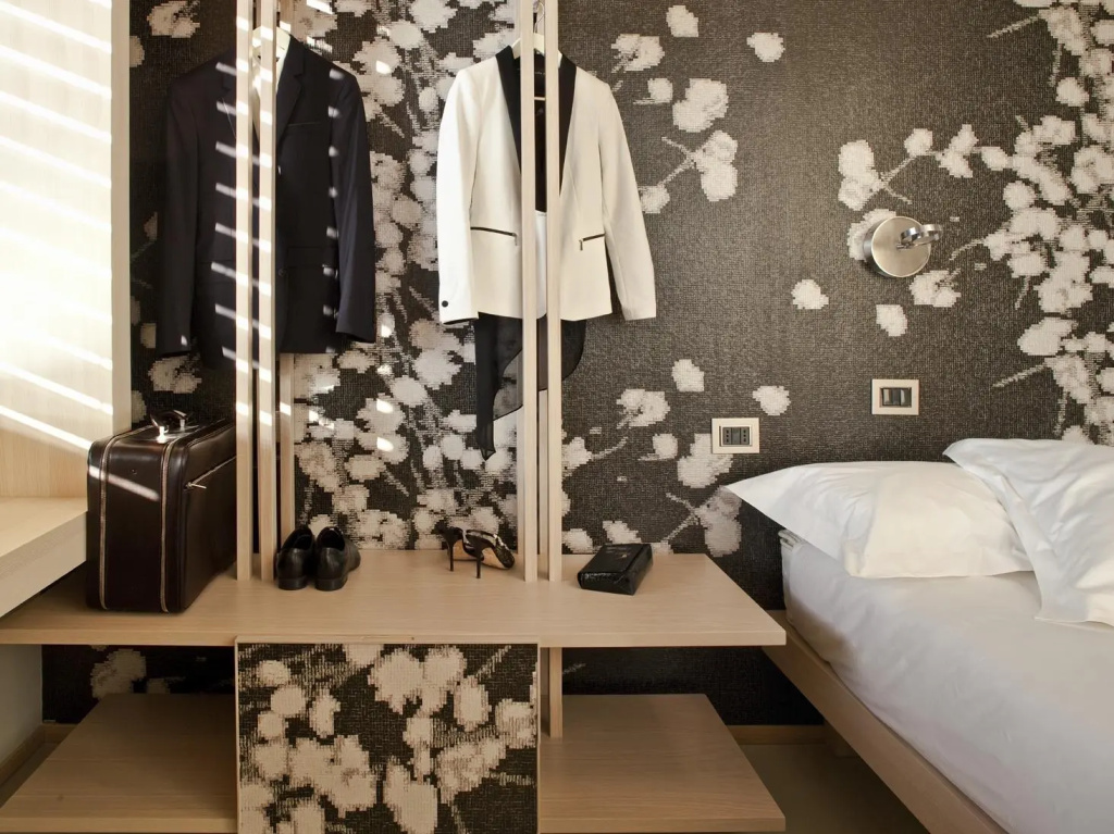 Classic Double room (full double bed)