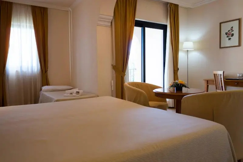 Geovillage Hotel - Chambres