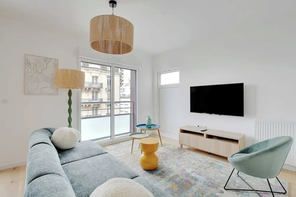 Afficher la photo 7 — Chic Duplex With Rooftop -3bd/6p- Nogent-sur-marne