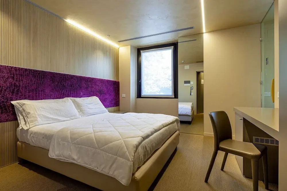 Hotel Là di Moret - Chambres