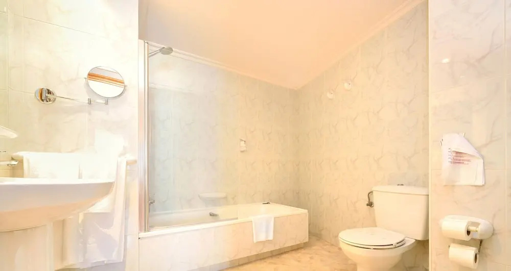 Hotel Spa Norat O Grove - Chambres