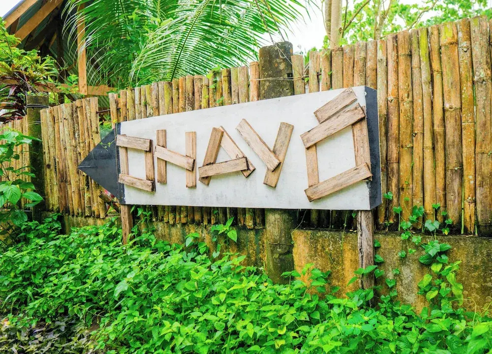 Ohayo Siargao
