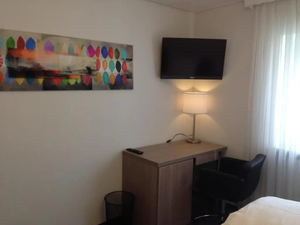 Tankbar's Hotelchen - Chambres
