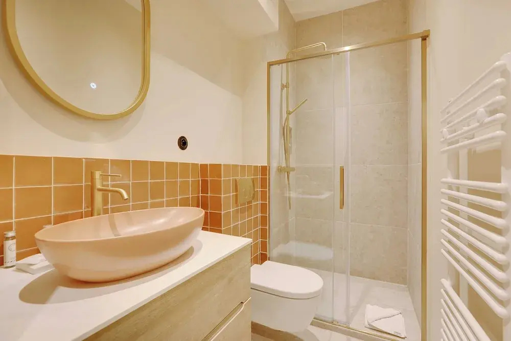 Afficher la photo 6 — Superbe Appartement 6p/2br - Montmartre
