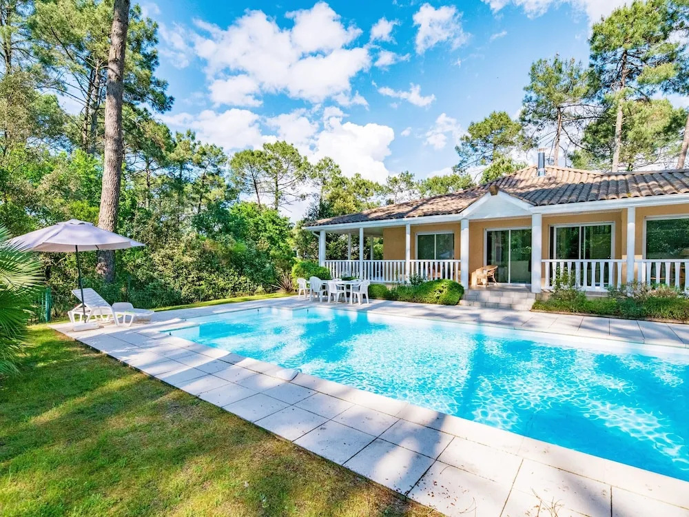 Afficher la photo 7 — Eden Parc Golf Villa Sleeps 10 With Pool