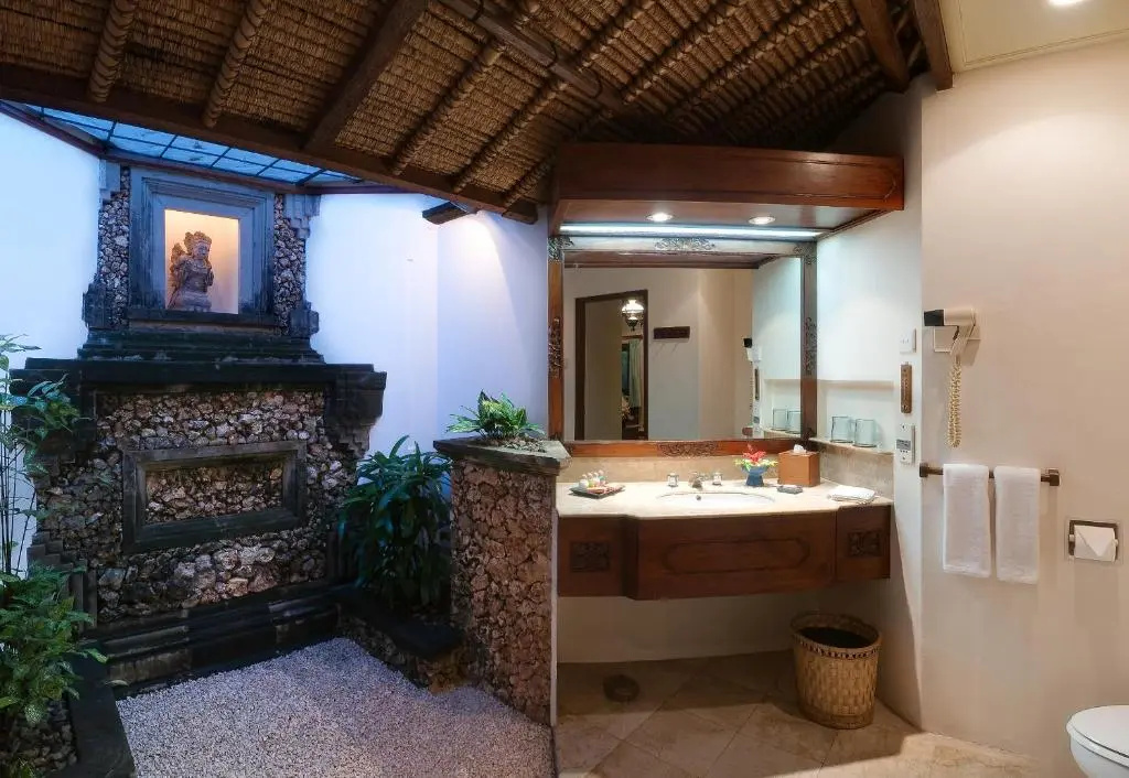 Poppies Bali - Chambres