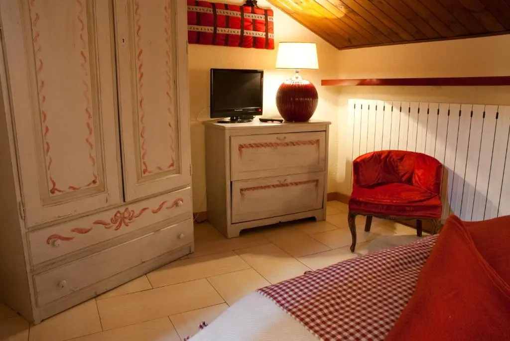 Hotel Pian del Sole - Chambres