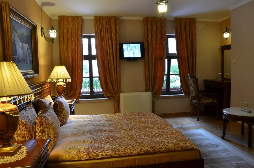 Boris Palace Boutique Hotel & Winery - Chambres