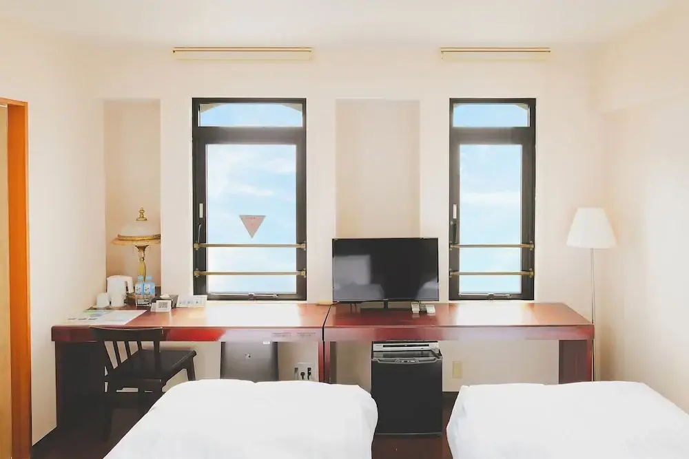 Van CortLandt Hotel - Chambres
