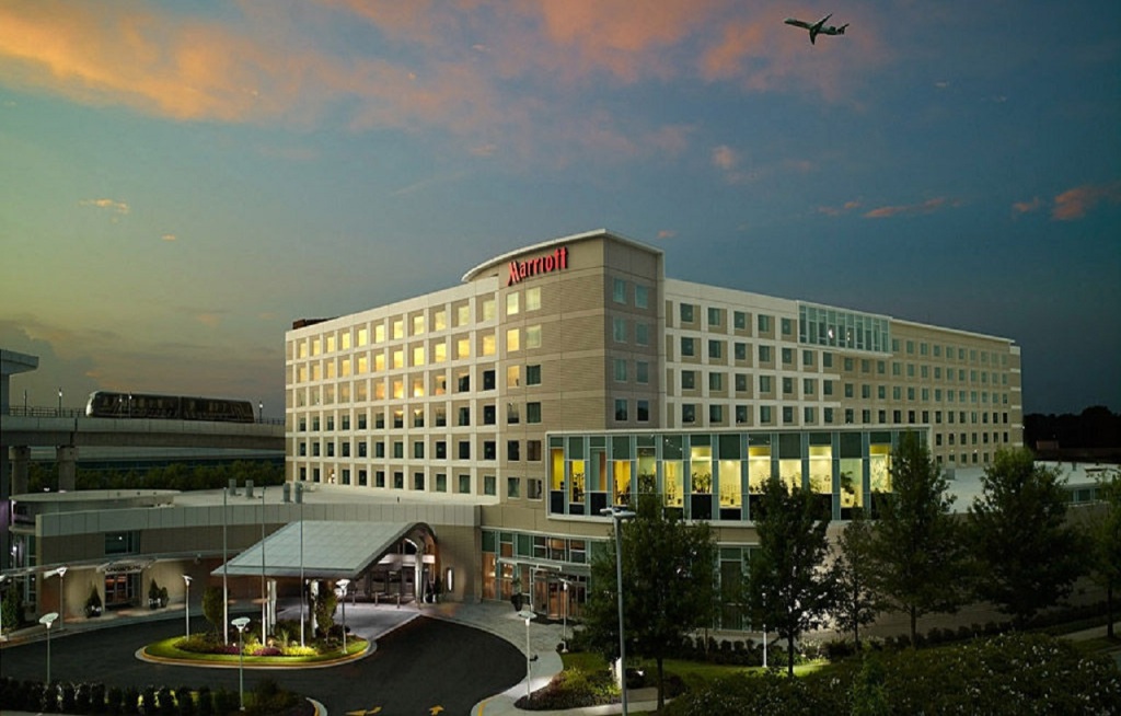 Atlanta Airport Marriott Gateway image