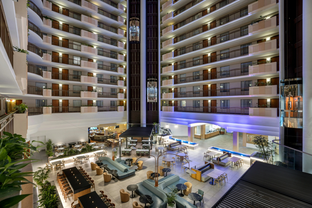 Embassy Suites by Hilton Anaheim South - Général