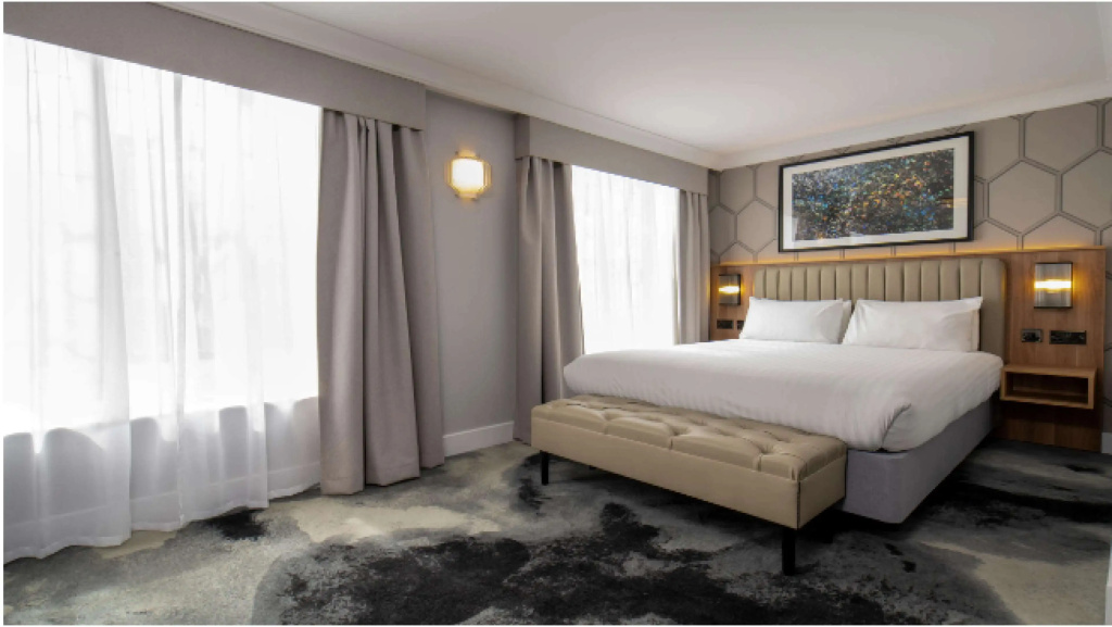 London Chigwell Prince Regent Hotel, BW Signature Collection - Chambres