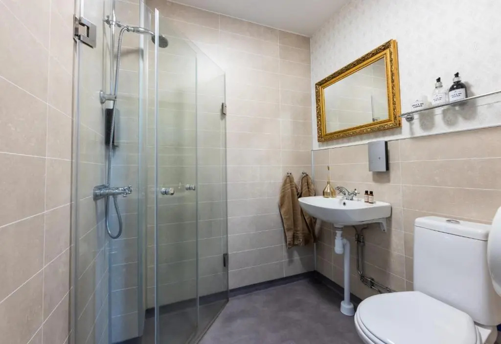 Superior Double room (full double bed)