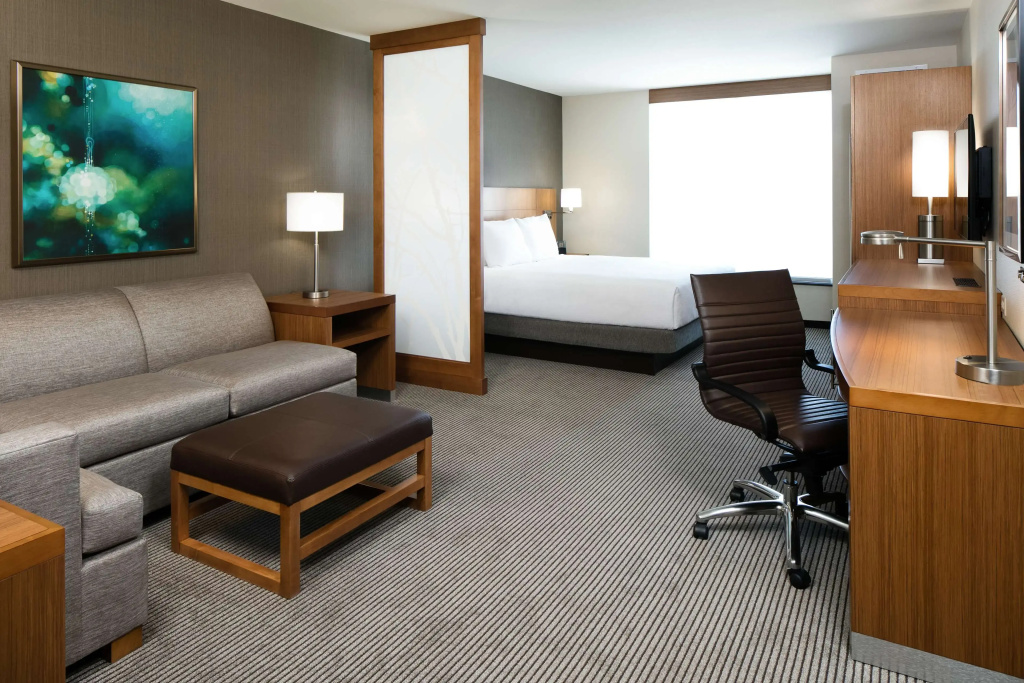 Hyatt Place Kansas City/Lenexa City Center - Général