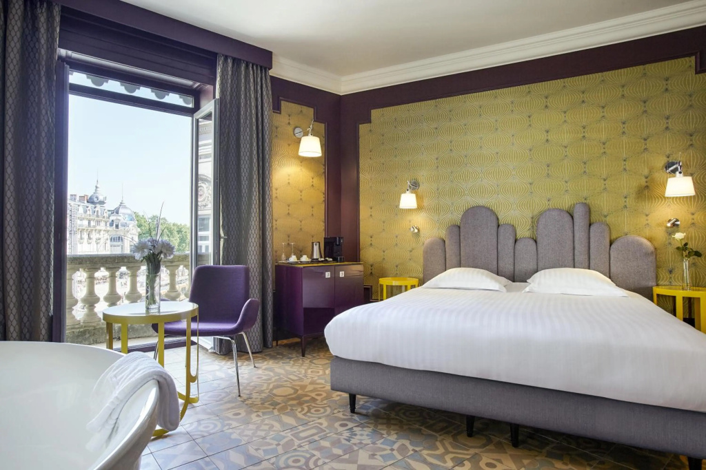 Grand Hôtel du Midi Montpellier - Opéra Comédie - Général