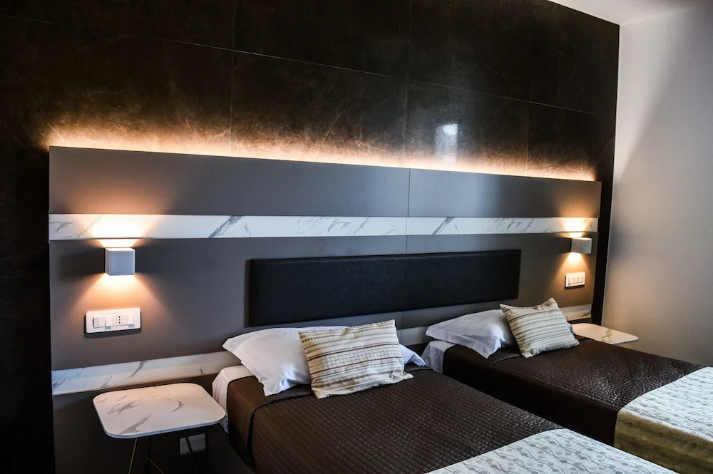 Mediterranea Hotel & Convention Center - Chambres