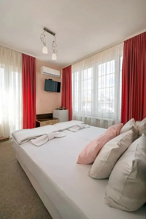 Orlando Hotel - Chambres